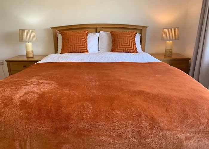 Gower Getaway - Parking & Ensuite