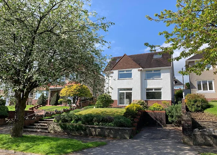 Gower Getaway - Parking & Ensuite