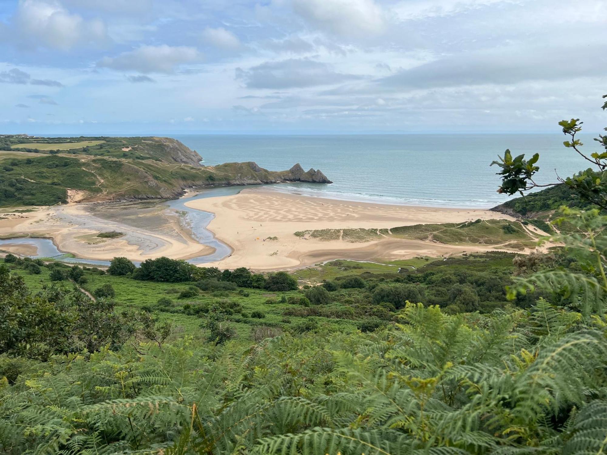 Gower Getaway - Parking & Ensuite Holiday home