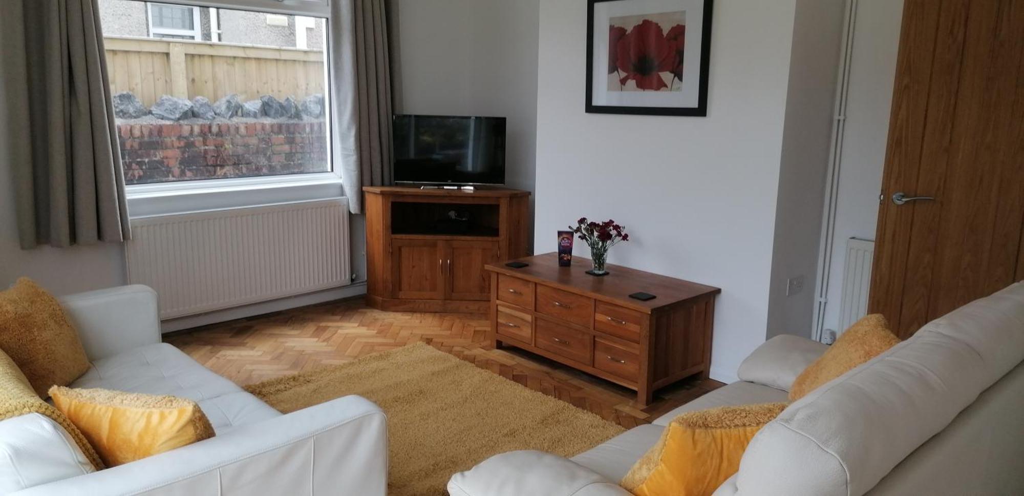 Gower Getaway - Parking & Ensuite Holiday home Swansea