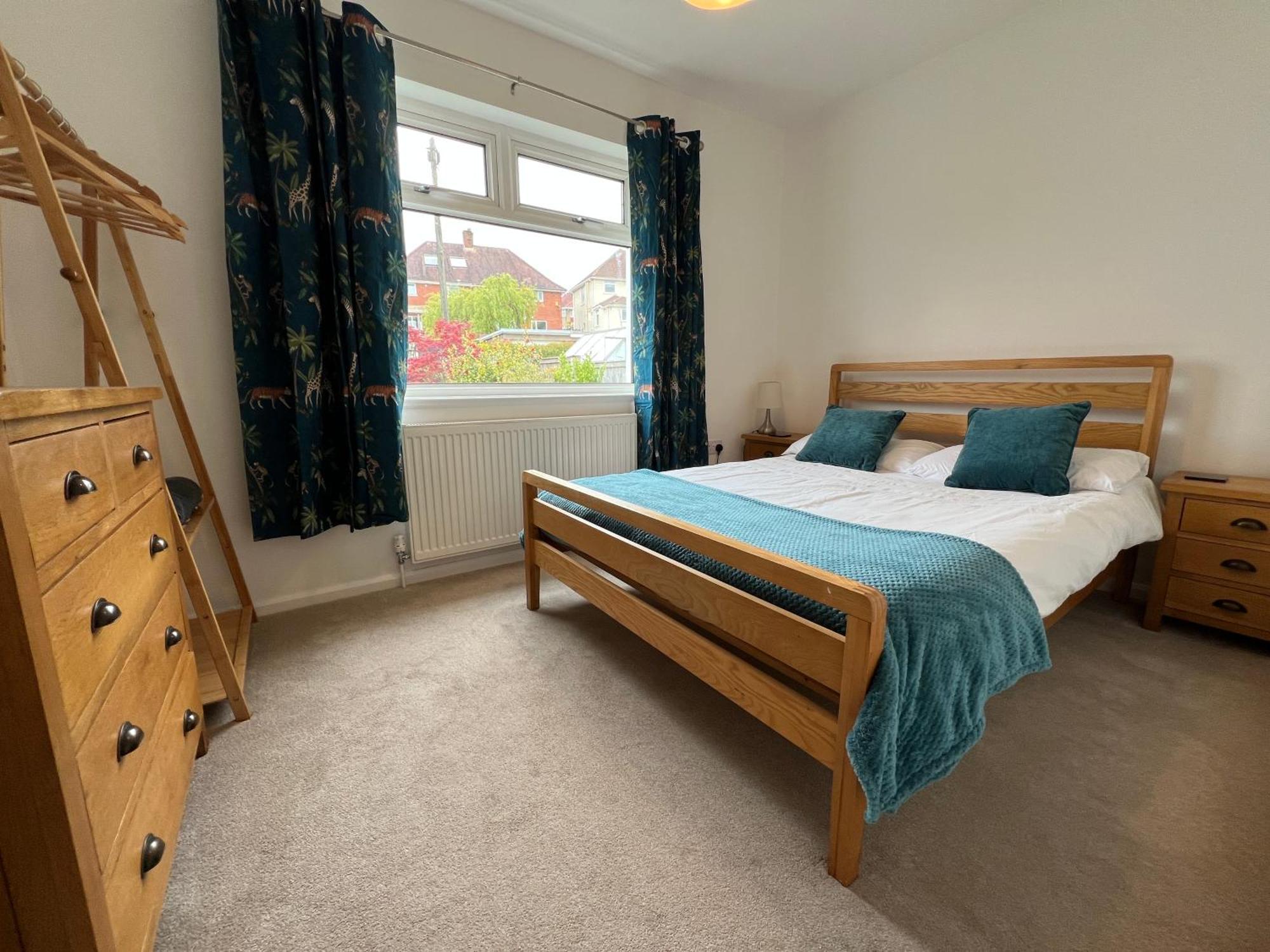 Holiday home Gower Getaway - Parking & Ensuite